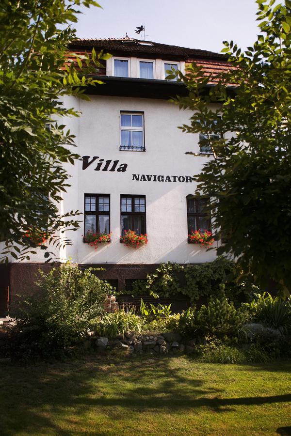 Villa Navigator Nysa Luaran gambar